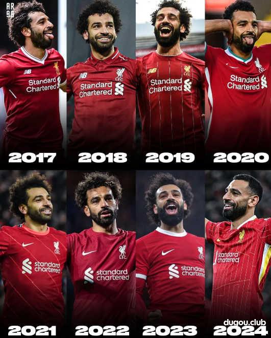 萨拉赫:这是最后一次主场踢曼城